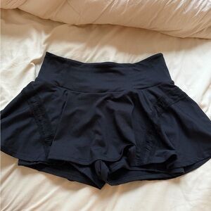 Free people movement tennis skirt size M